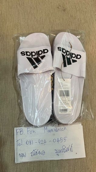 รองเท้าแตะ Adidas เบอร์12uk 30.5cm มือ1  ส่งฟรี หรือมารับเองที่Btsซอยลาดพร้าว 71 ค่ะ  รูปที่ 5