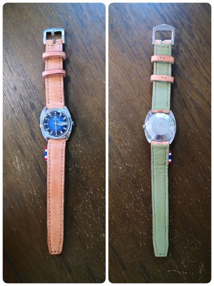NIVADA Swiss vintage Sport รูปที่ 14