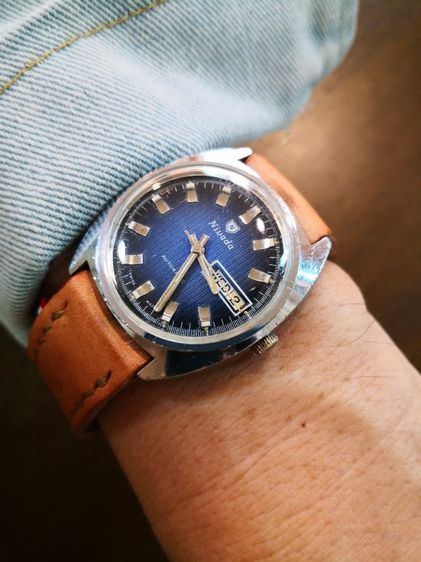 NIVADA Swiss vintage Sport รูปที่ 10