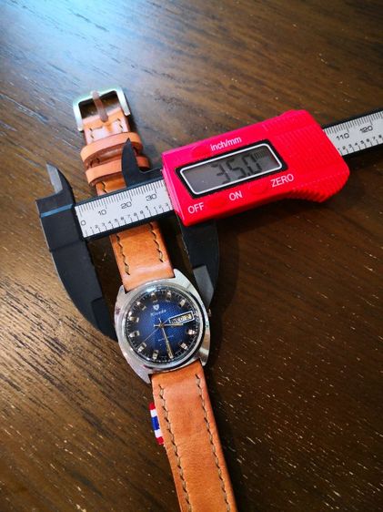NIVADA Swiss vintage Sport รูปที่ 3