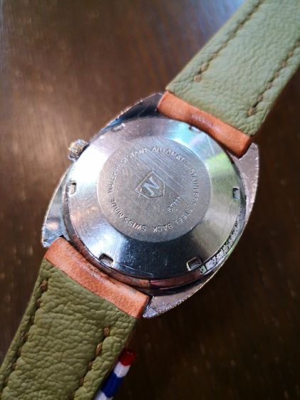 NIVADA Swiss vintage Sport รูปที่ 6