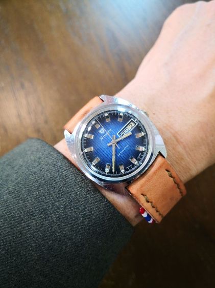 NIVADA Swiss vintage Sport รูปที่ 17