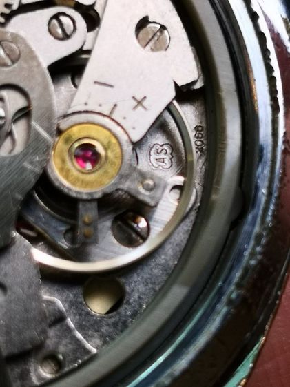 NIVADA Swiss vintage Sport รูปที่ 9