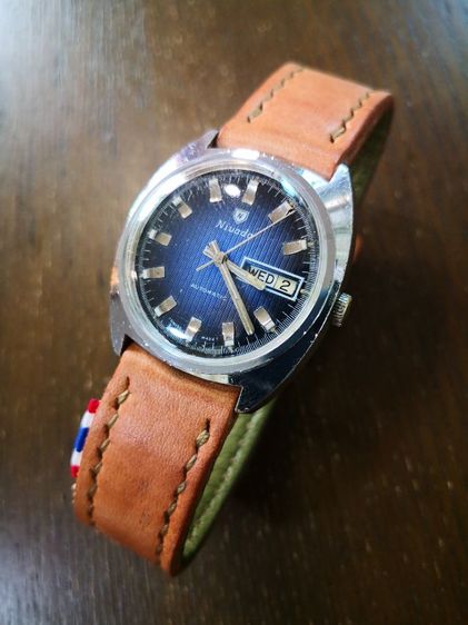 NIVADA Swiss vintage Sport รูปที่ 15
