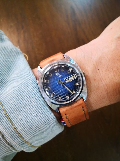 NIVADA Swiss vintage Sport รูปที่ 16