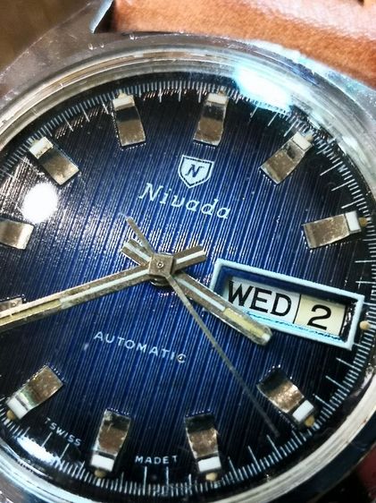 NIVADA Swiss vintage Sport รูปที่ 2