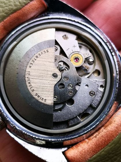 NIVADA Swiss vintage Sport รูปที่ 8