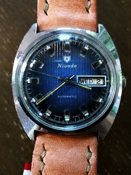 NIVADA Swiss vintage Sport รูปที่ 12