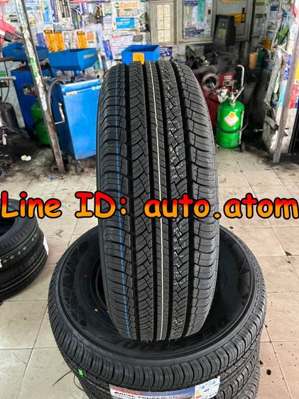 ขาย ยาง Deestone 245-70-16 (HT-611) ใหม่ ปี 25 รูปที่ 2