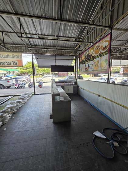 ขายตึกแถวเยื้องปั้มปตท. ตรงข้ามปั้มpt  ถ.บางกรวย-ไทรน้อย3ชั้นครึ่ง รูปที่ 4