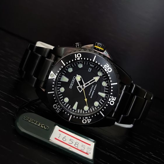 Seiko Ska427p1 Discount Seiko Kinetic Scuba 200m Outlet BUY Seiko