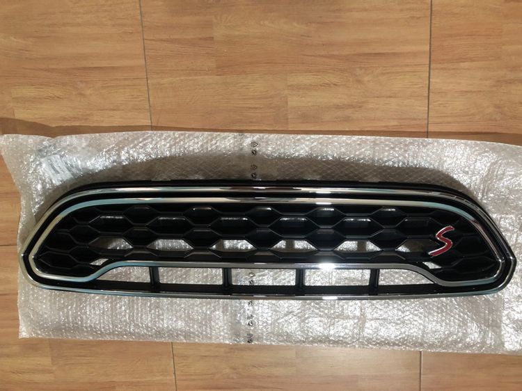 กระจังหน้ารถ MiNi County man F60 CooperS รูปที่ 2