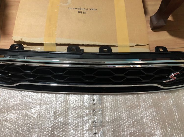 กระจังหน้ารถ MiNi County man F60 CooperS รูปที่ 15