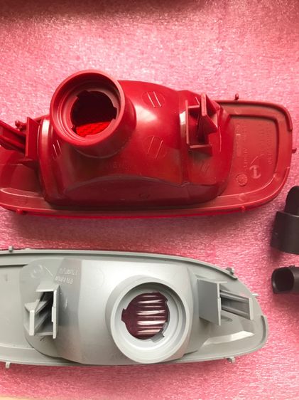 ไหตัดหมอกหลังและแก้มไฟเลี้ยว MiNi  รูปที่ 2