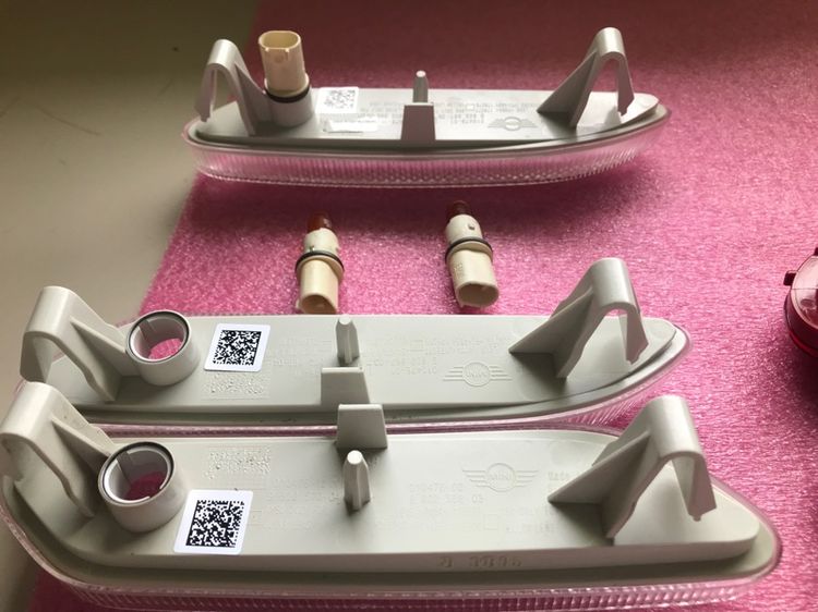 ไหตัดหมอกหลังและแก้มไฟเลี้ยว MiNi 