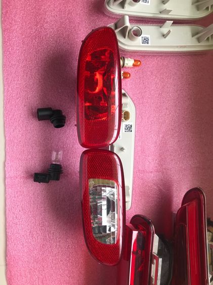 ไหตัดหมอกหลังและแก้มไฟเลี้ยว MiNi  รูปที่ 4