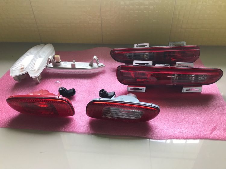 ไหตัดหมอกหลังและแก้มไฟเลี้ยว MiNi  รูปที่ 8