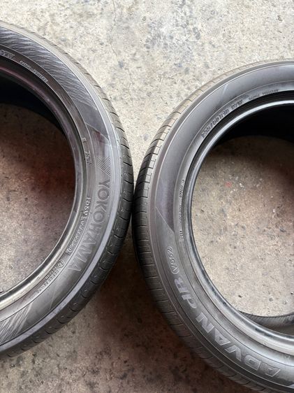 ยาง235 50 18 YOKOHAMA V552 ปี23 รูปที่ 5