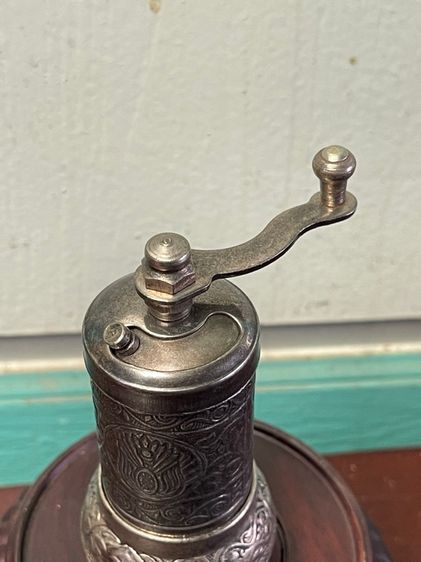 ที่บด พริกไทยเก่าสะสม รูปที่ 5