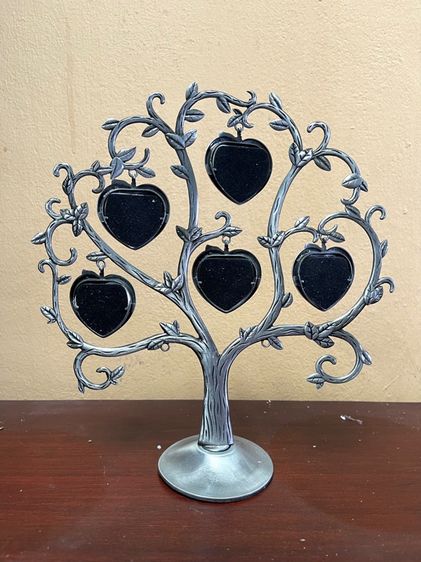 กรอบรูป  family tree ต้นไม้หัวใจ สะสม รูปที่ 5