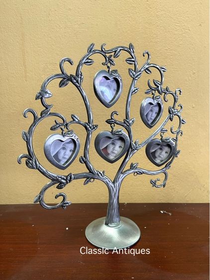 กรอบรูป  family tree ต้นไม้หัวใจ สะสม รูปที่ 3