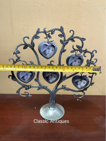กรอบรูป  family tree ต้นไม้หัวใจ สะสม รูปที่ 10