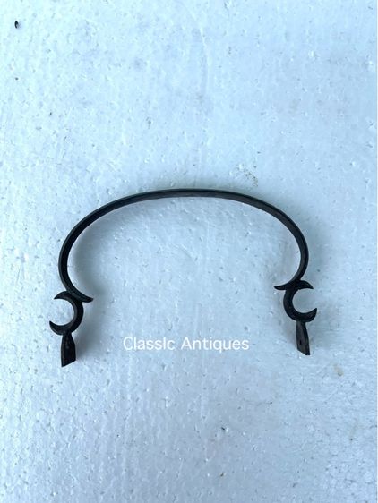 หู ป้านชา กาน้ำชา ทองเหลือง โบราณเก่าสะสม