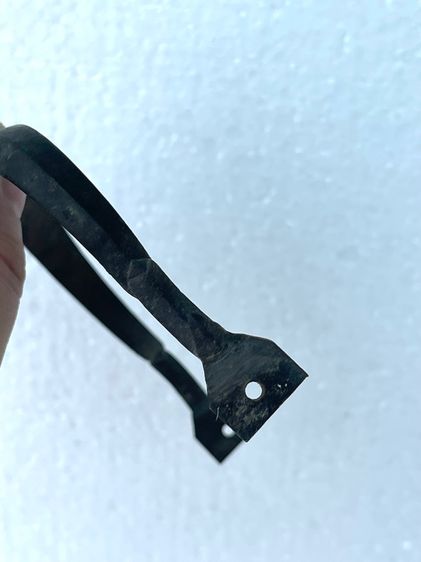 หู ป้านชา กาน้ำชา ทองเหลือง โบราณเก่าสะสม รูปที่ 6