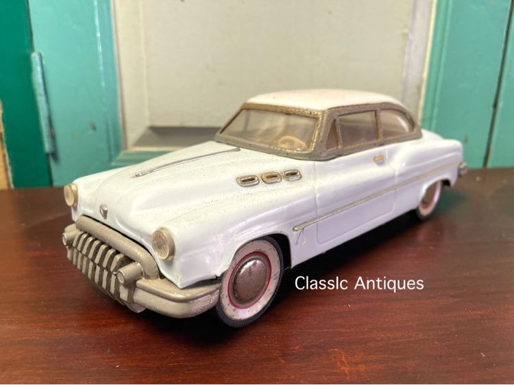 โมเดล รถทรงคลาสสิค สะสมA1