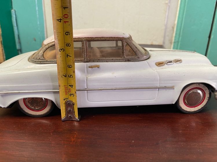 โมเดล รถทรงคลาสสิค สะสมA1 รูปที่ 13