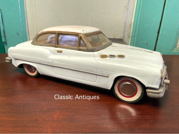 โมเดล รถทรงคลาสสิค สะสมA1 รูปที่ 4