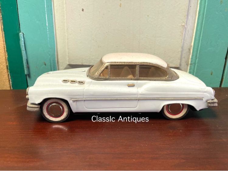 โมเดล รถทรงคลาสสิค สะสมA1 รูปที่ 3