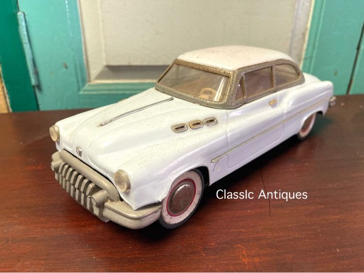 โมเดล รถทรงคลาสสิค สะสมA1 รูปที่ 6