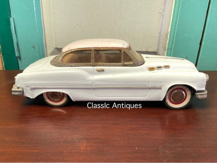 โมเดล รถทรงคลาสสิค สะสมA1 รูปที่ 5