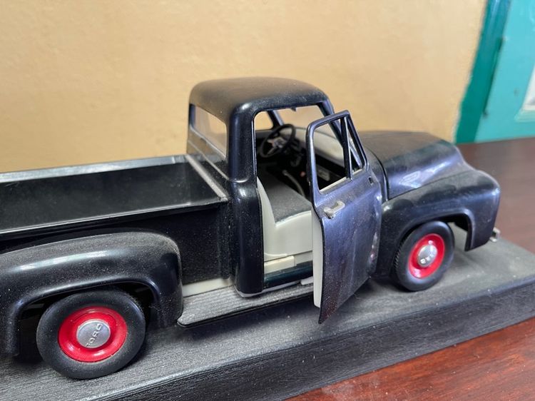 โมเดล รถFORD ทรงคลาสสิค สะสมA2 รูปที่ 11