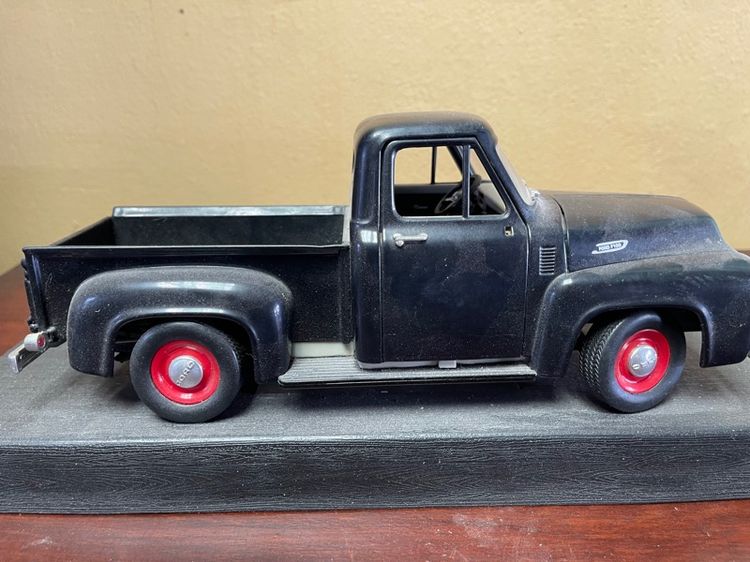 โมเดล รถFORD ทรงคลาสสิค สะสมA2 รูปที่ 9