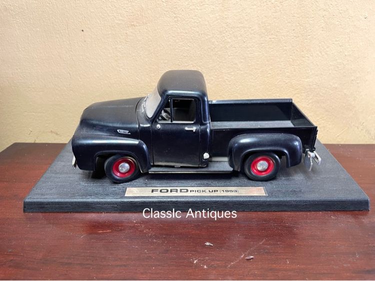 โมเดล รถFORD ทรงคลาสสิค สะสมA2 รูปที่ 2
