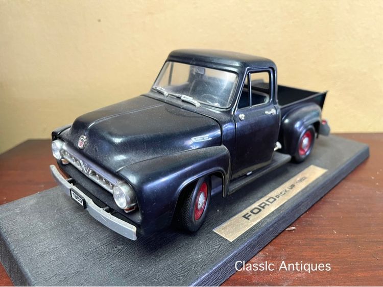 โมเดล รถFORD ทรงคลาสสิค สะสมA2 รูปที่ 5
