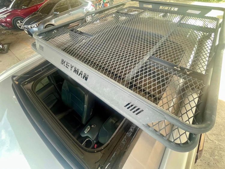 Ford Everest 2019 2.0 Titanium Plus Utility-car ดีเซล ไม่ติดแก๊ส เกียร์อัตโนมัติ เทา รูปที่ 2