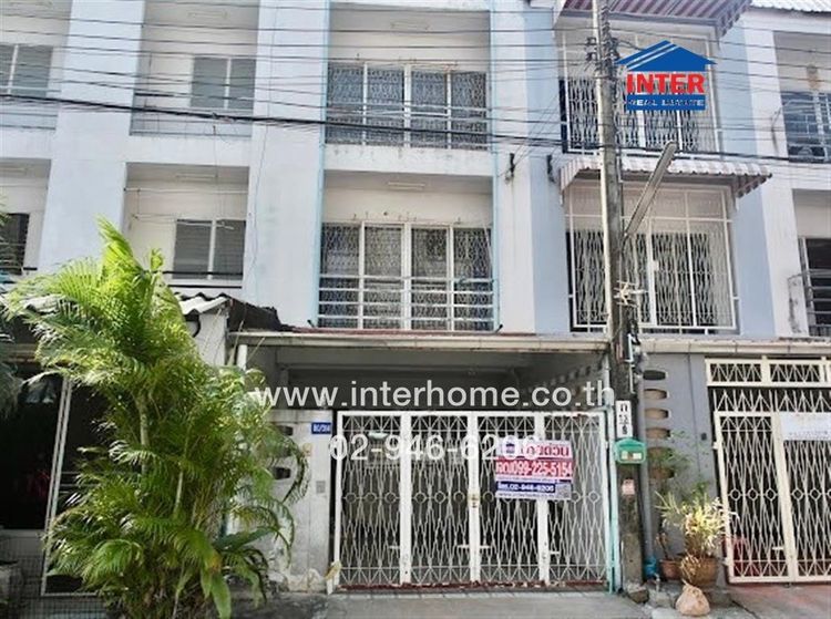 ไม่ใช่ ทาวน์โฮม 3 ชั้น 18 ตร.ว. ทาวน์โฮม ซอยรามคำแหง24 แยก8 ถนนรามคำแหง ซอยรามคำแหง24 เขตบางกะปิ กรุงเทพมหานคร รูปที่ 3