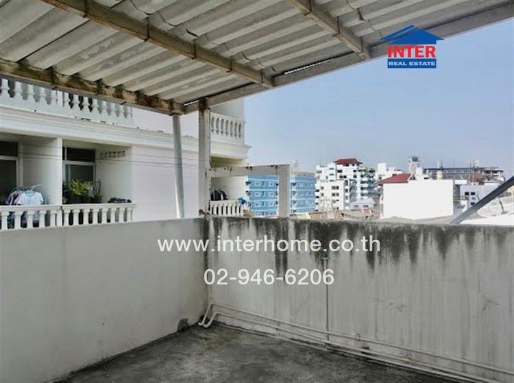 ไม่ใช่ ทาวน์โฮม 3 ชั้น 18 ตร.ว. ทาวน์โฮม ซอยรามคำแหง24 แยก8 ถนนรามคำแหง ซอยรามคำแหง24 เขตบางกะปิ กรุงเทพมหานคร รูปที่ 4