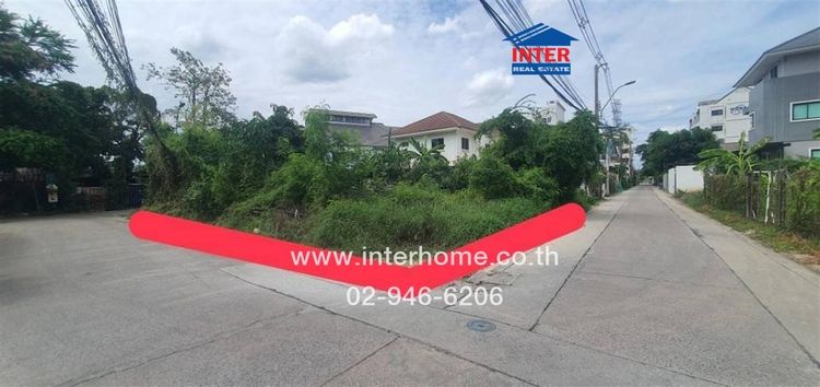 ไม่ใช่ ที่ดินเปล่า 100 ตร.ว. ที่ดินเปล่า ซอยงามวงศ์วาน31 ใกล้ห้างเดอะมอลล์งามวงศ์วาน ถนนงามวงศ์วาน ถนนงามวงศ์วานซอย31 เมืองนนทบุรี นนทบุรี รูปที่ 2