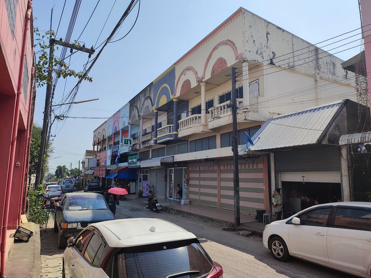 ขายตึกแถว 2 คูหา อ.แม่สาย ลดราคาพิเศษ  รูปที่ 3