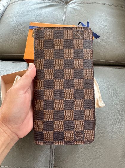 Louis Fontiane หนังแท้ ไม่ระบุ น้ำตาล กระเป๋าหลุยส์แท้ Louis Vuitton