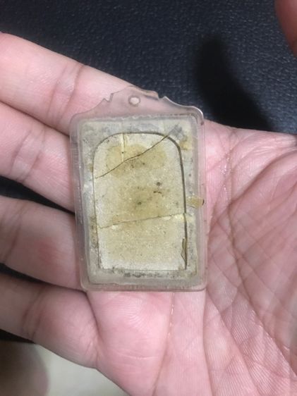 พระสมเด็จเกศไชโยพิมพ์7ชั้น รูปที่ 2