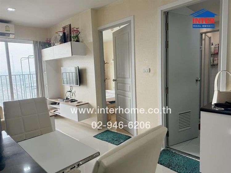 ไม่ใช่ คอนโดมิเนียม 30.39 ตร.ม. ริชพาร์ค เตาปูน ถนนประชาราษฎร์สาย2 เขตดุสิต กรุงเทพมหานคร รูปที่ 4