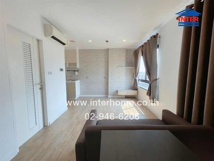 ไม่ใช่ คอนโดมิเนียม 32.23 ตร.ม. เอชทู สโตน คอนโดมิเนียม ใกล้ BTS ลาดปลาเค้า ซอยรามอินทรา21 ถนนพหลโยธิน ถนนรามอินทรา เขตบางเขน กรุงเทพมหานคร รูปที่ 2