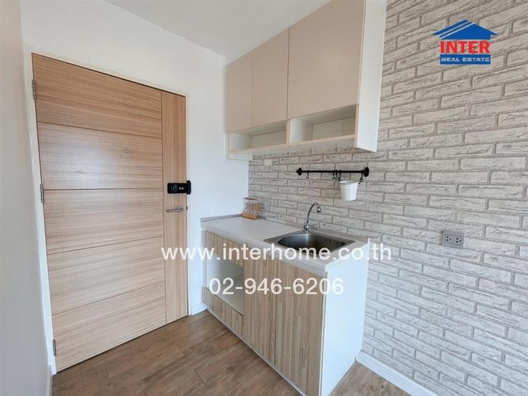 ไม่ใช่ คอนโดมิเนียม 32.23 ตร.ม. เอชทู สโตน คอนโดมิเนียม ใกล้ BTS ลาดปลาเค้า ซอยรามอินทรา21 ถนนพหลโยธิน ถนนรามอินทรา เขตบางเขน กรุงเทพมหานคร รูปที่ 4