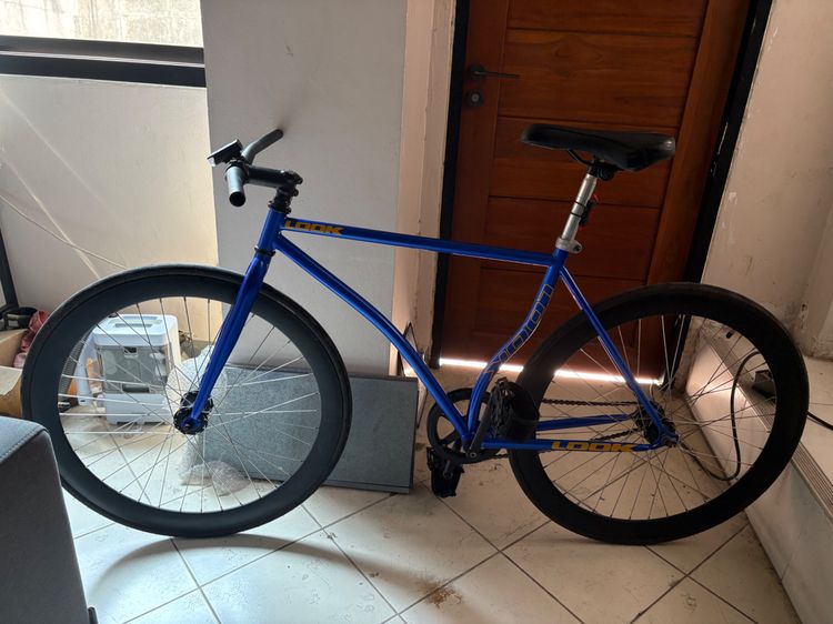 Fixed Gear