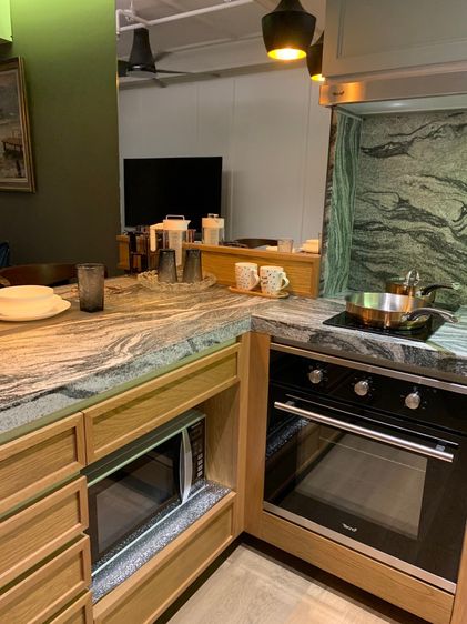 อื่นๆ ตกแต่งครบ สร้างเสร็จก่อน 2010 ขายคอนโดพร้อมอยู่ State Tower 68 ตร.ม. ชั้น 45, 2 ห้องนอน ตกแต่งหรู สไตล์ยุโรป (ใกล้ BTS สะพานตากสิน) รูปที่ 4